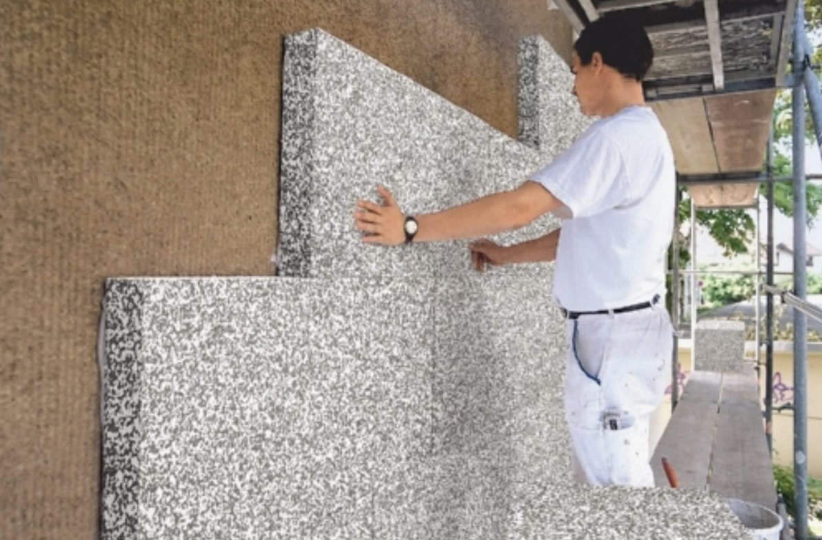 Boyalık Isı Yalıtımcısı